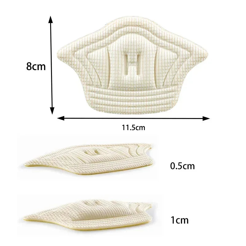 SneakerGuard™ - Comfort Heel Pads
