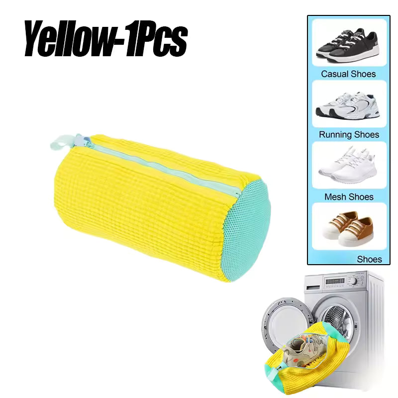 SneakerGuard™ - Shoe Washing Bag