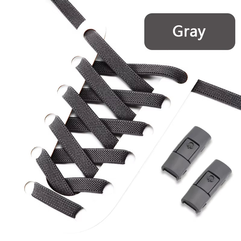 Elastic No-Tie Shoelaces