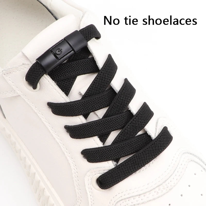 Elastic No-Tie Shoelaces