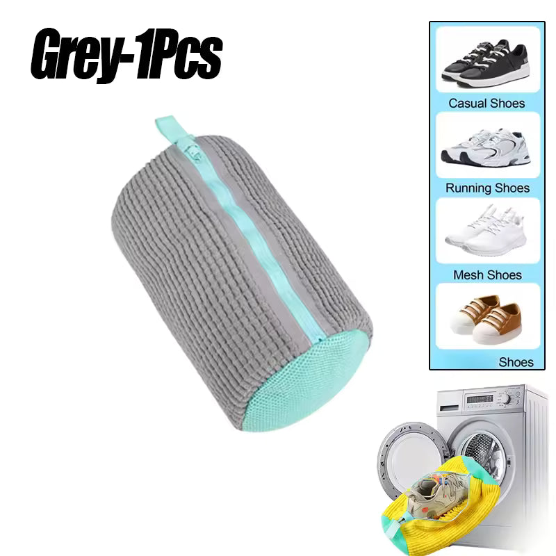 SneakerGuard™ - Shoe Washing Bag