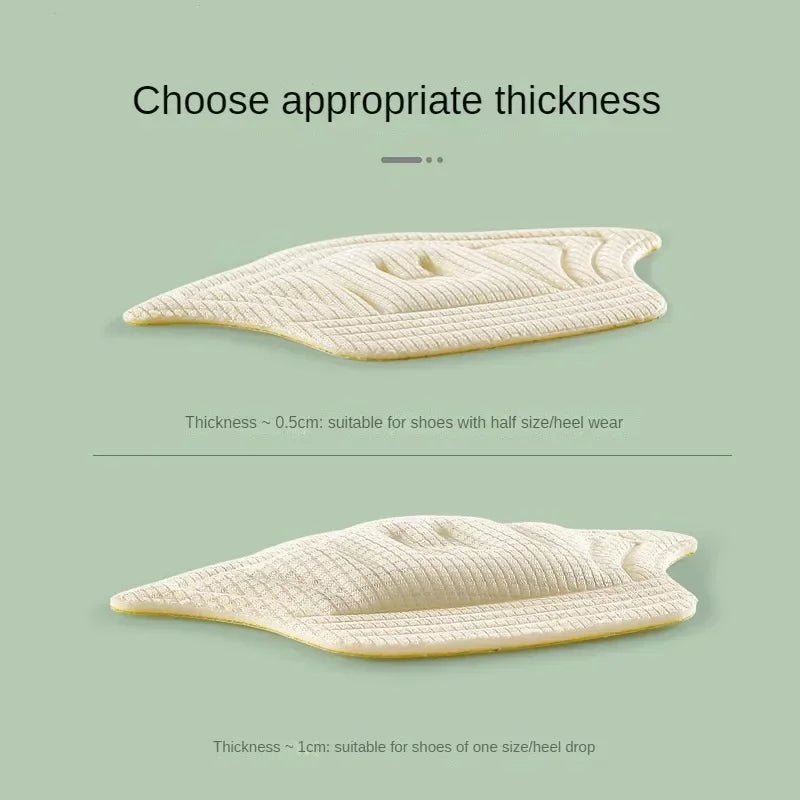 SneakerGuard™ - Comfort Heel Pads