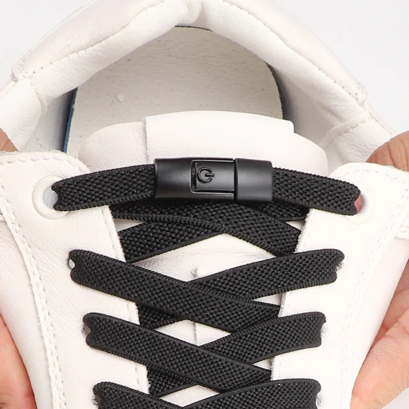 Elastic No-Tie Shoelaces