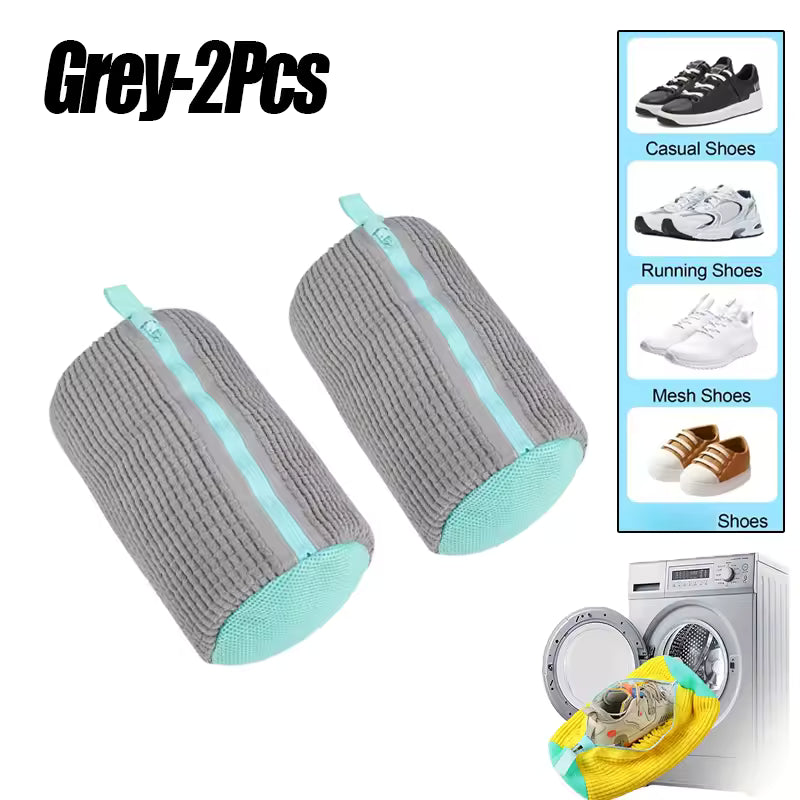 SneakerGuard™ - Shoe Washing Bag