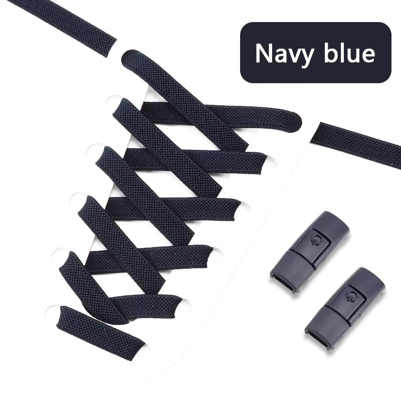 Elastic No-Tie Shoelaces