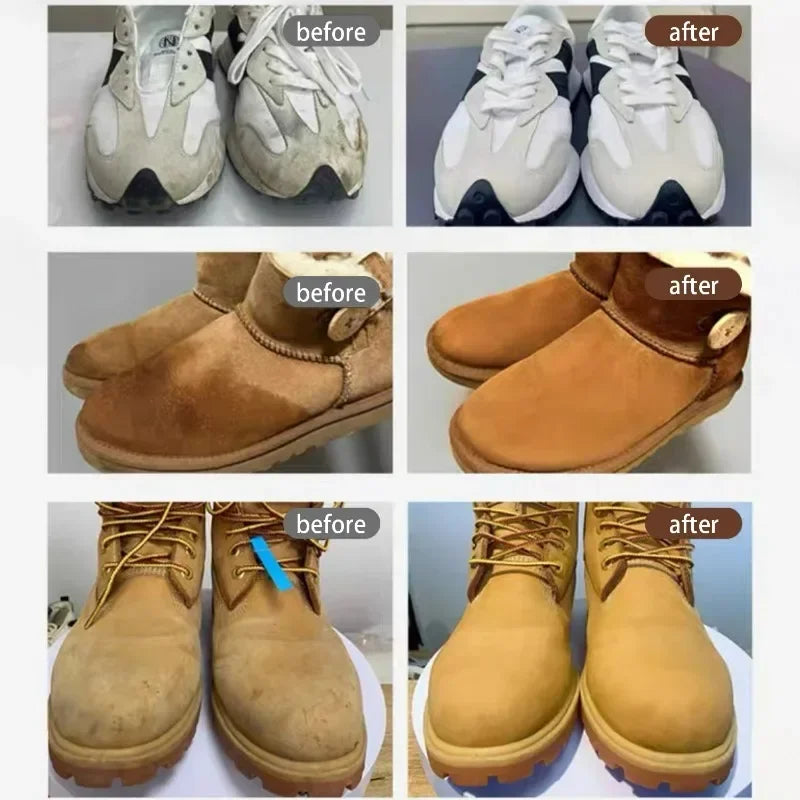 Natural Shoe Eraser